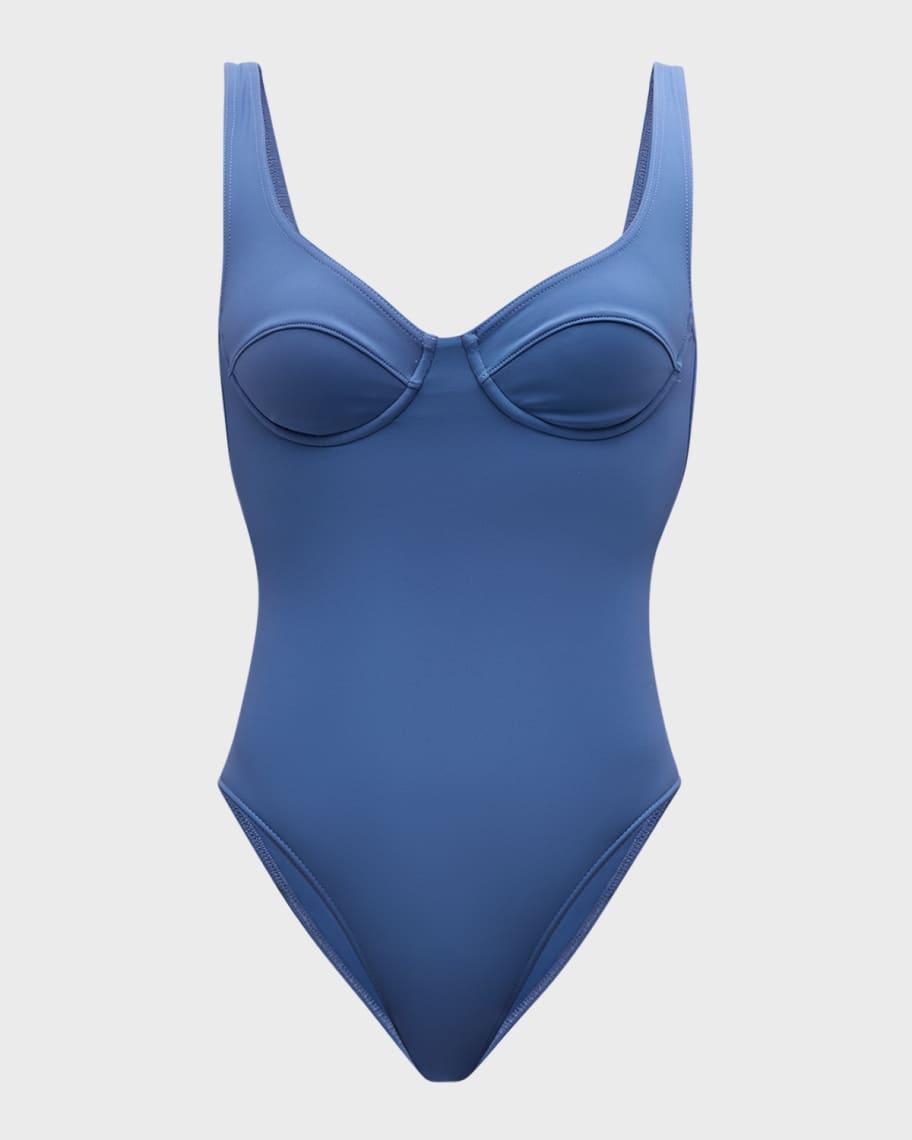 Intemporel Underwire One-Piece Swimsuit  Product Image