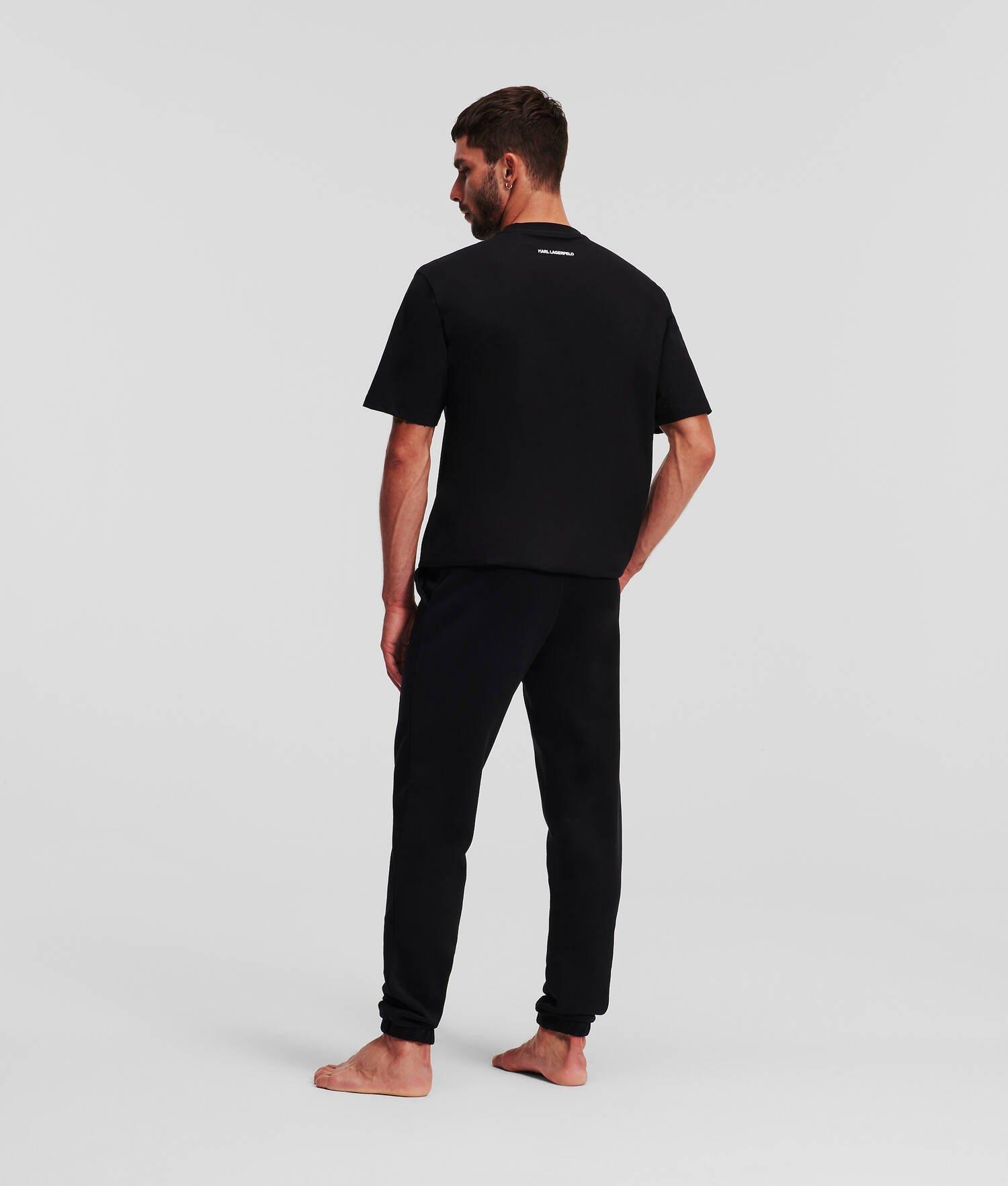 ESSENTIAL LOGO LOUNGEWEAR JOGGERS Product Image