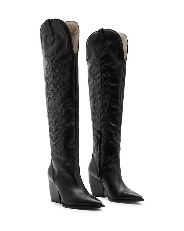 Allsaints Womens Roxanne Boots Product Image