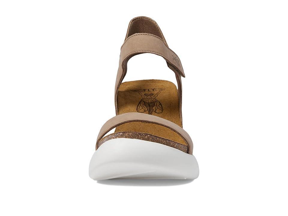 Fly London Gogo Platform Wedge Sandal Product Image