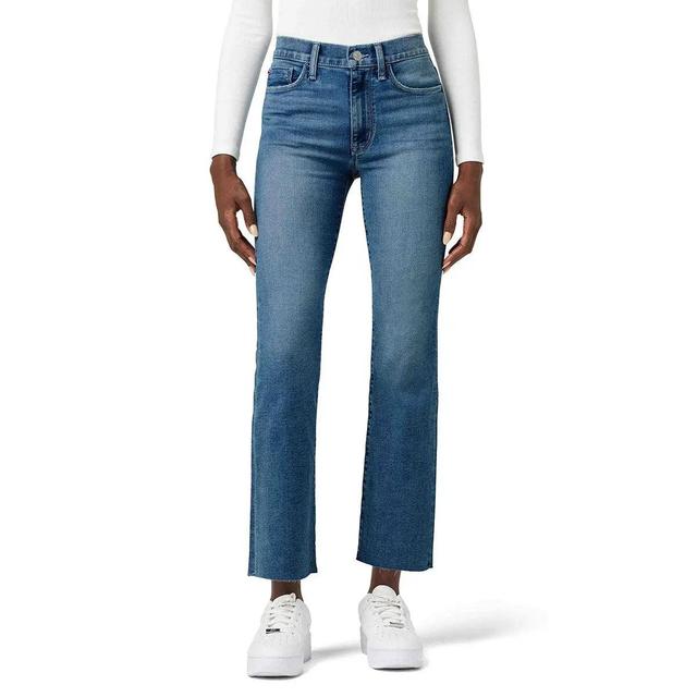 Hudson Women's Blair High Rise Bootcut Crop Product Image