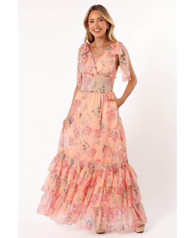 Petal and Pup Womens Fionna Maxi Dress Product Image