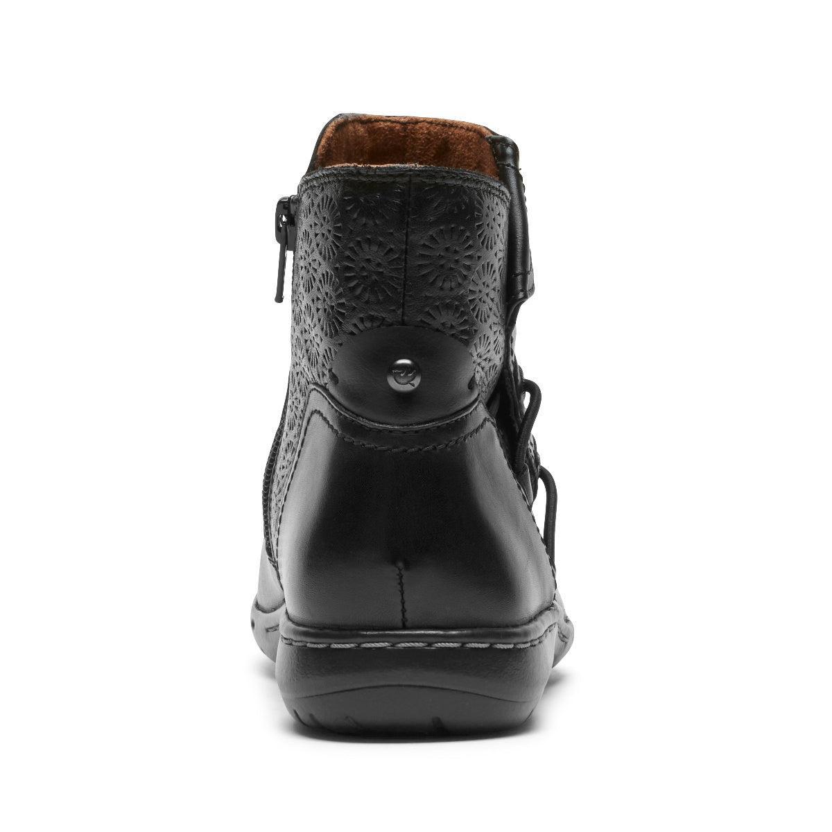 Cobb Hill Penfield Ruch Boot (Stone Nubuck) Women's Boots Product Image