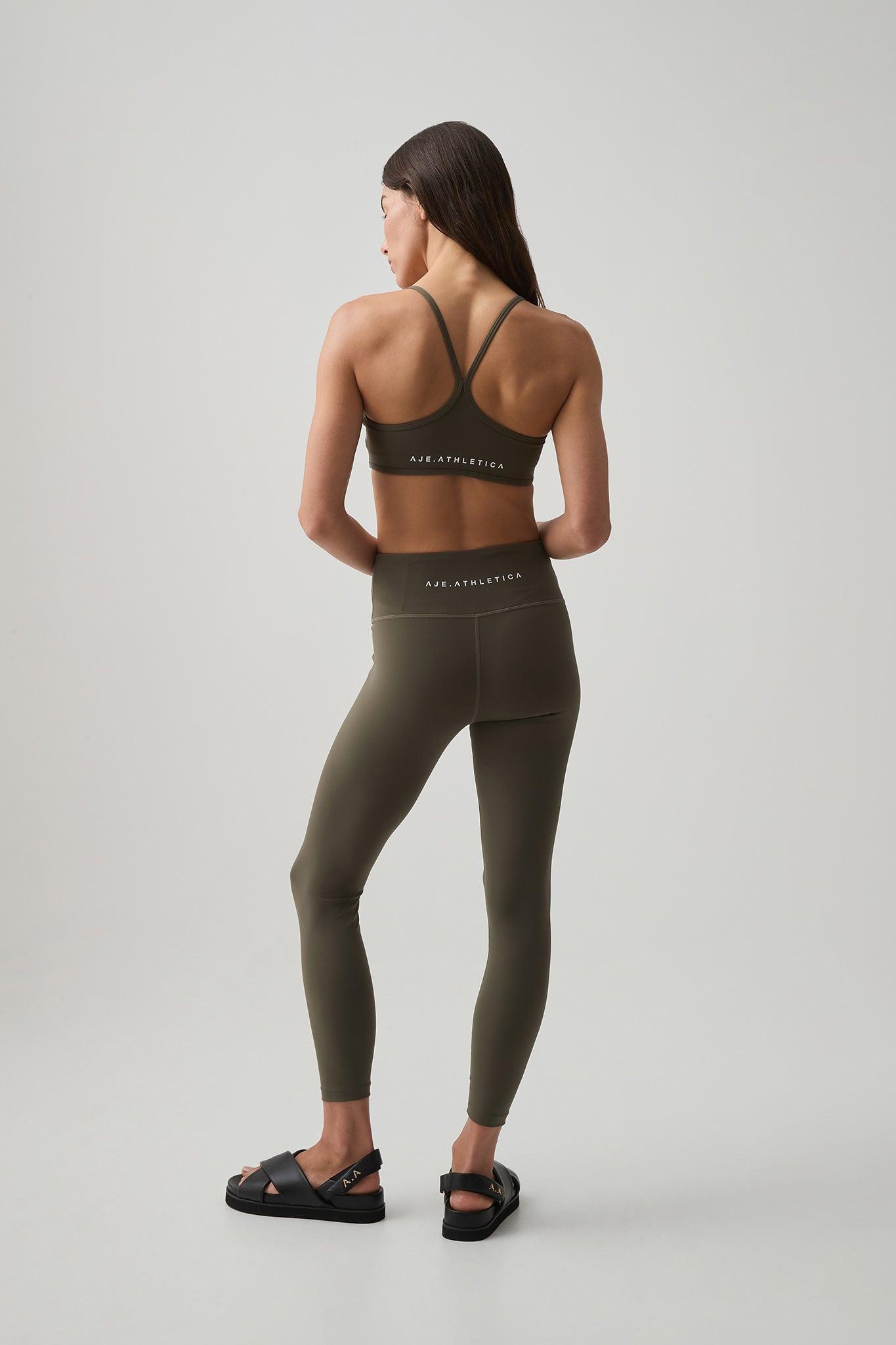 Studio Ankle Length Legging 203 Product Image