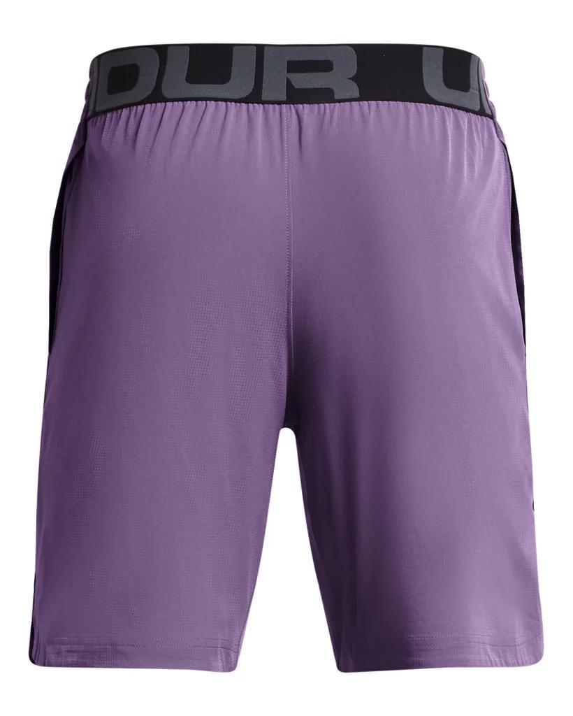 Men's UA Elevated Woven 2.0 Graphic Shorts Product Image