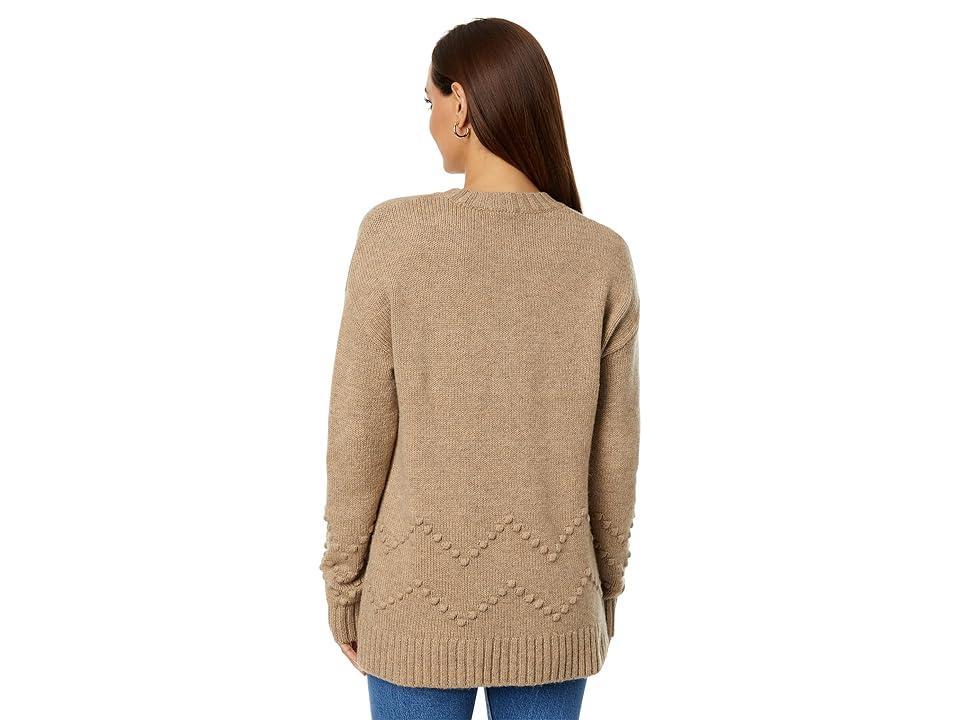 Splendid Amerie Sweater (Heather Camel) Women's Sweater Product Image