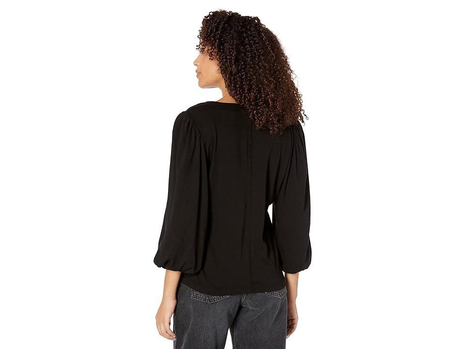 LAmade Toluca Bubble Sleeve Top Women's Clothing Product Image