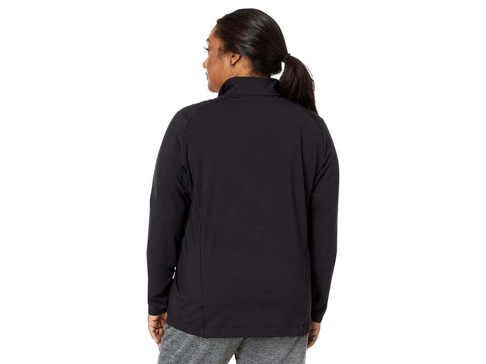 Arc'teryx Rho LT Zip Neck Women's Clothing Product Image