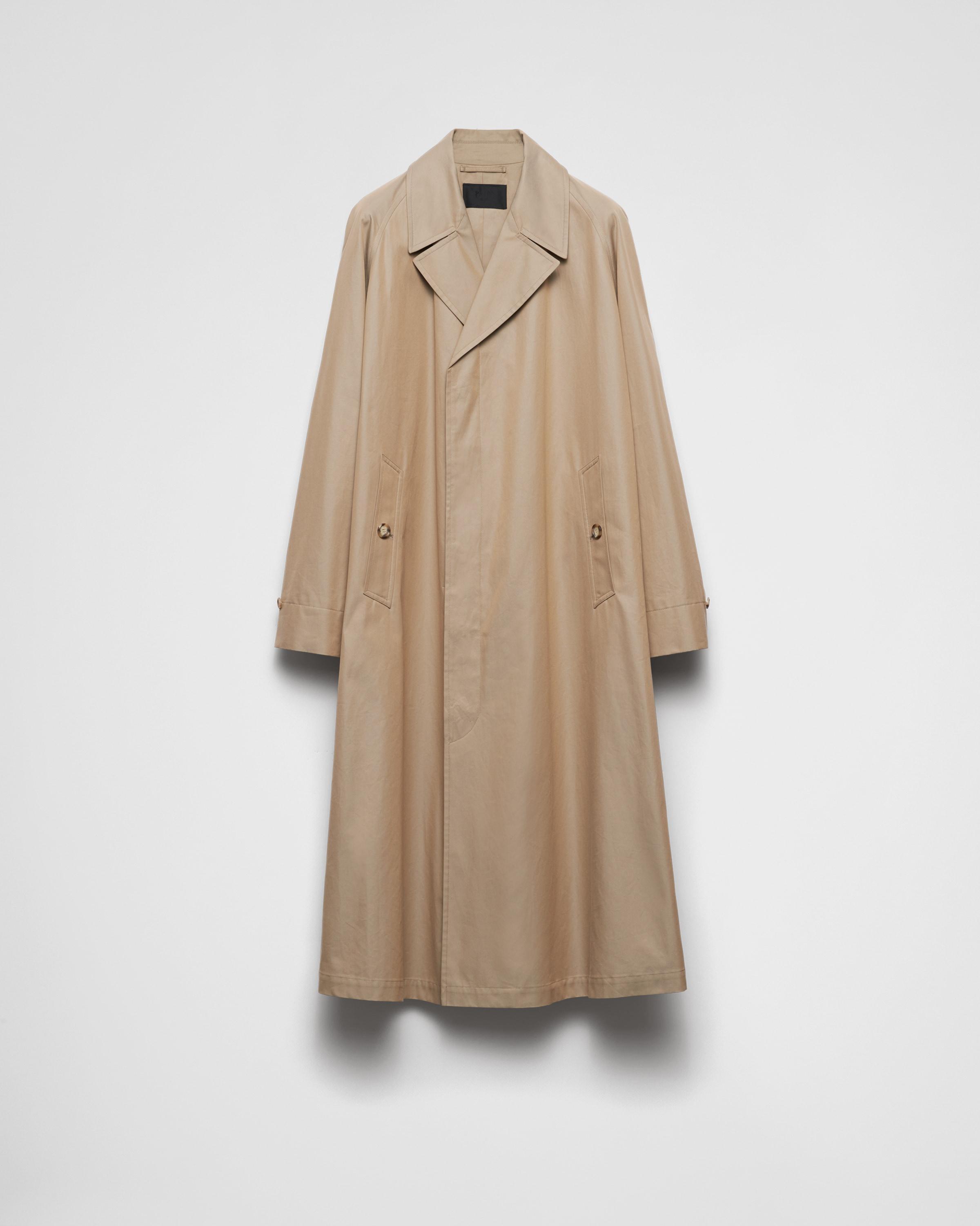 Cotton coat Product Image