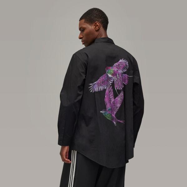 Y-3 Graphic Shirt Product Image