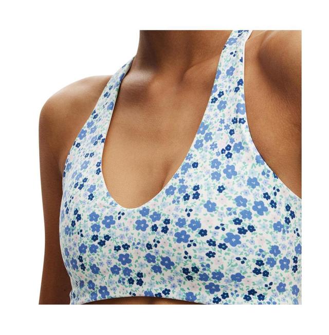 Cotton On Womens Ultra Soft Plunge Racer Crop Product Image