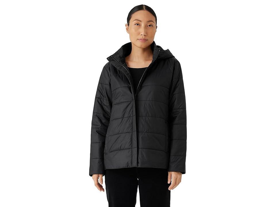 Eileen Fisher Padded Jacket Women's Jacket Product Image