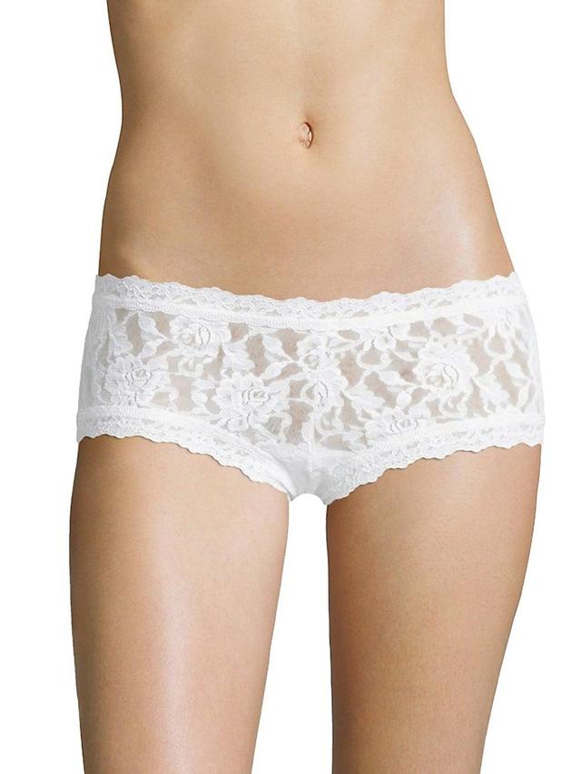 Hanky Panky Signature Lace Boyshorts Product Image