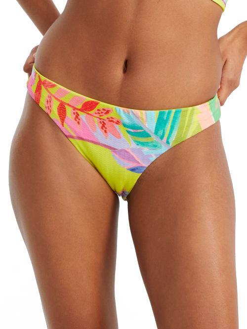 BECCA by Rebecca Virtue Costa Bella Adela Reversible Hipster Bottoms (Multi) Women's Swimwear Product Image