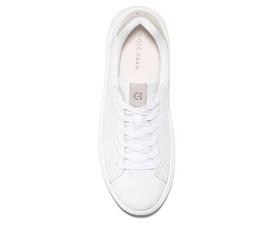 Cole Haan Womens Grand Crosscourt Coaster Sneaker Product Image