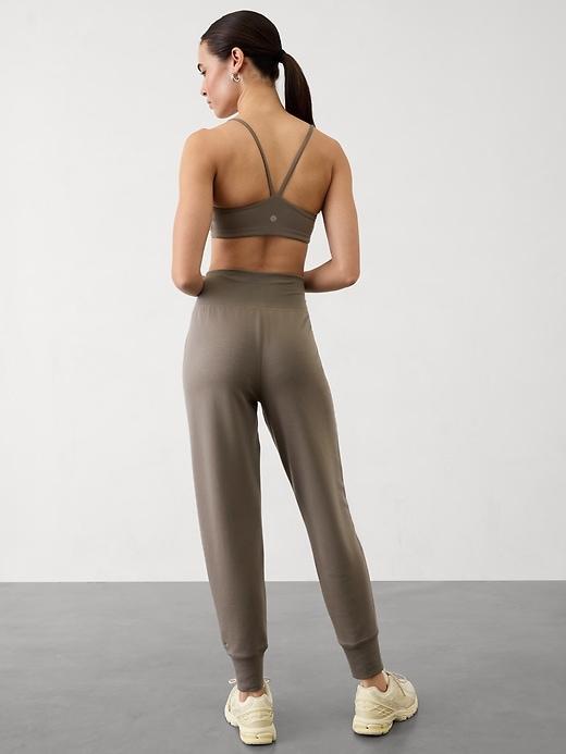 Coaster Luxe High Rise Jogger Product Image