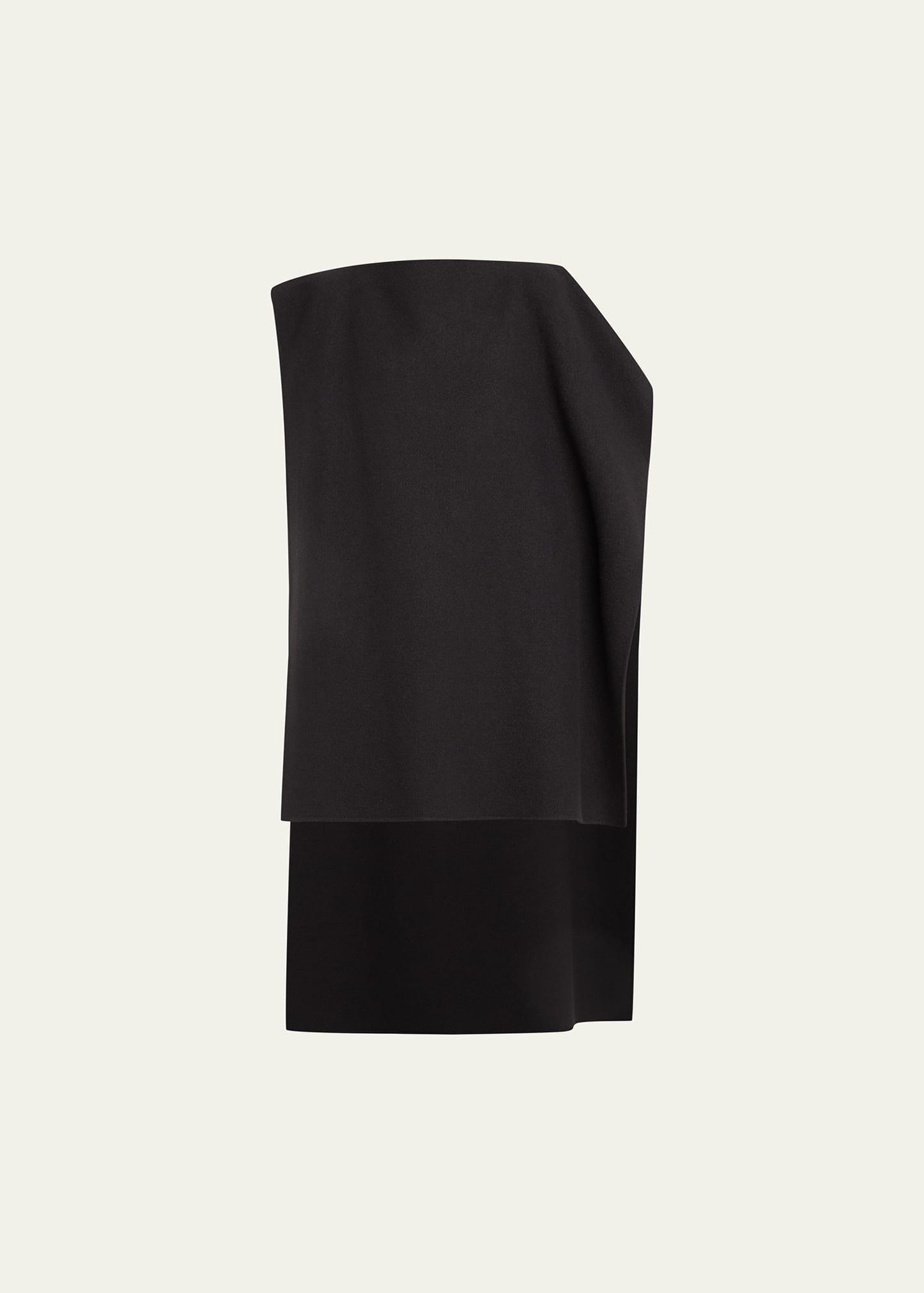 The Row - Keran Cashmere Top - GreenModa Operandi Product Image