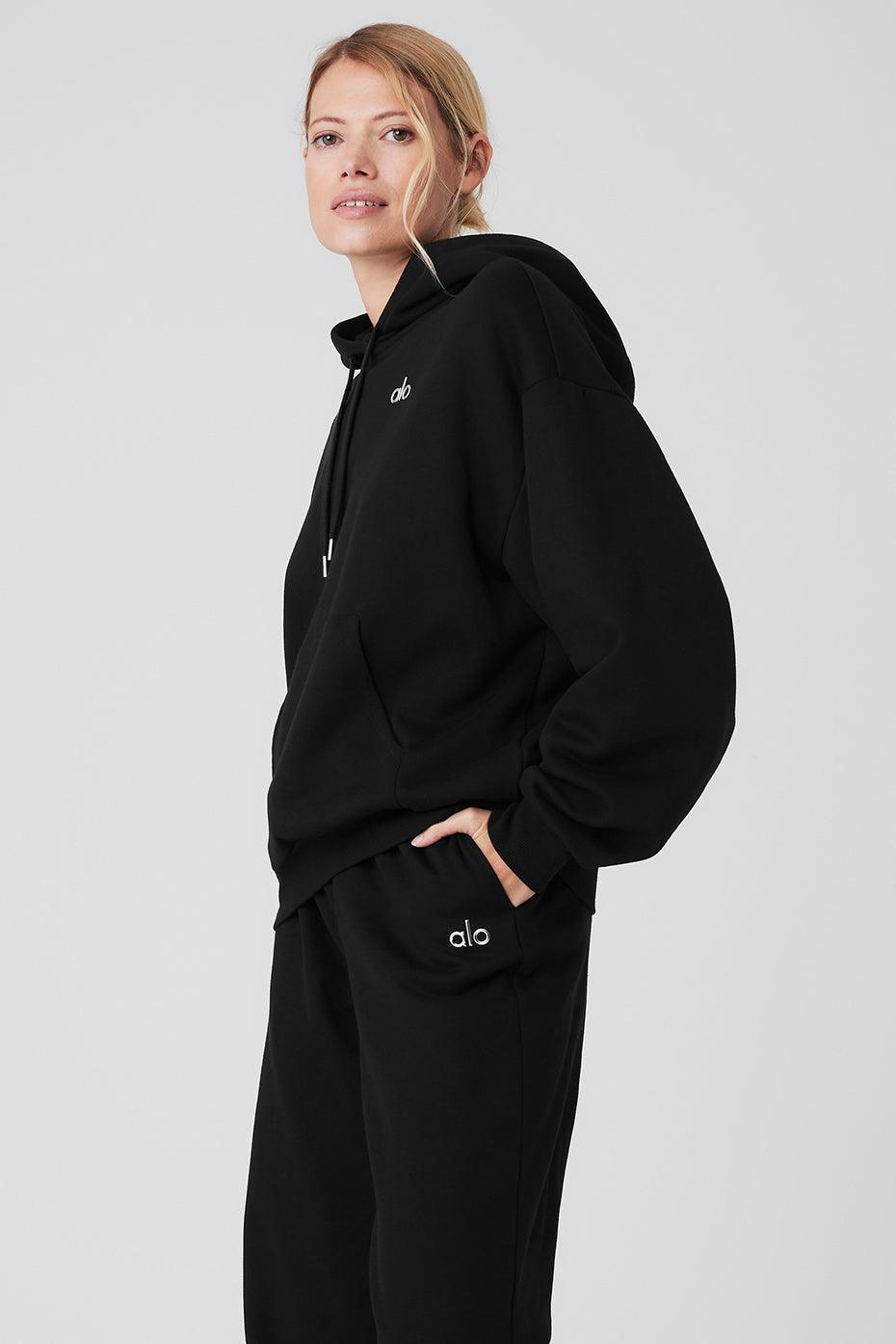 Accolade Hoodie - Black Female Product Image