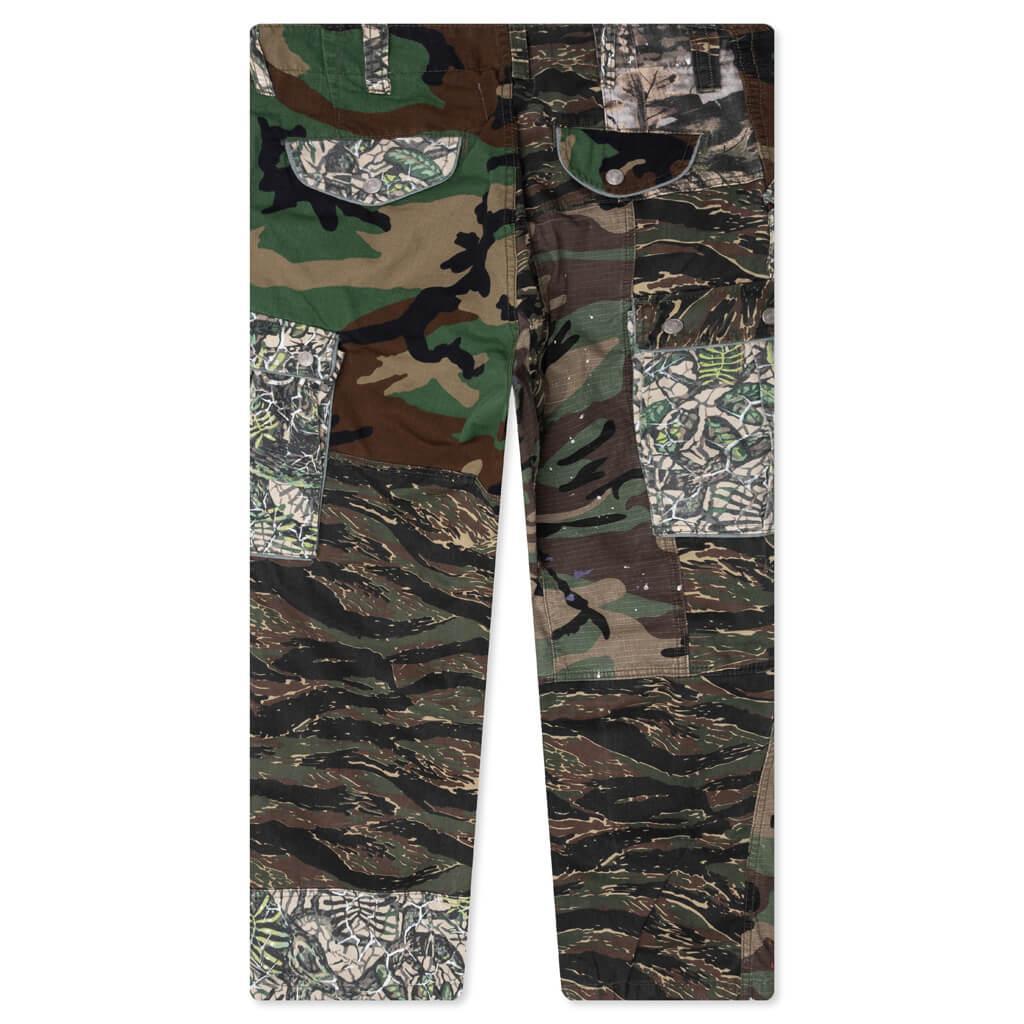 M51 CM Pant - Camo Male Product Image