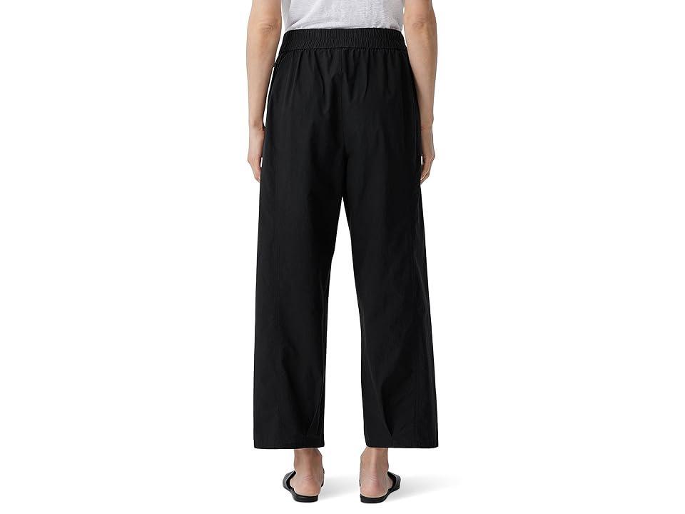 Eileen Fisher Cropped Wide Pants Women's Casual Pants Product Image