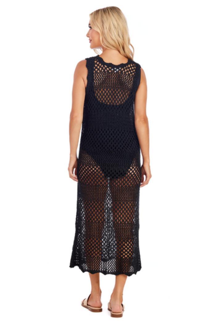 Eldrige Crochet Dress Product Image