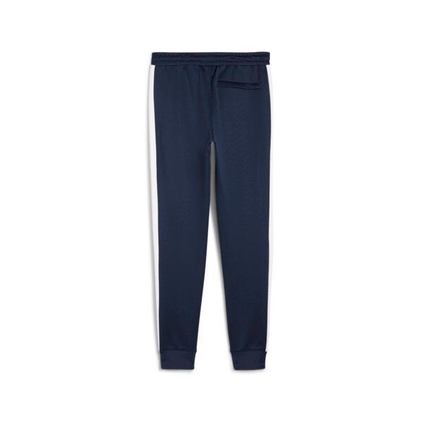 PUMA Iconic T7 Men's Track Pants in Dark Blue Product Image