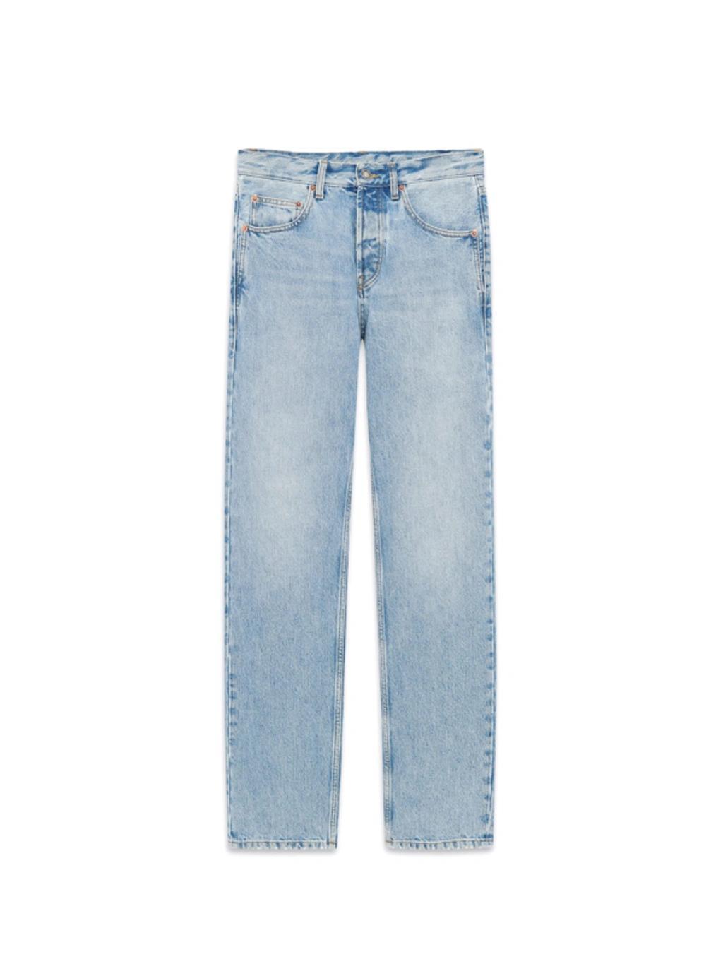 Pants In Blue Bay Product Image