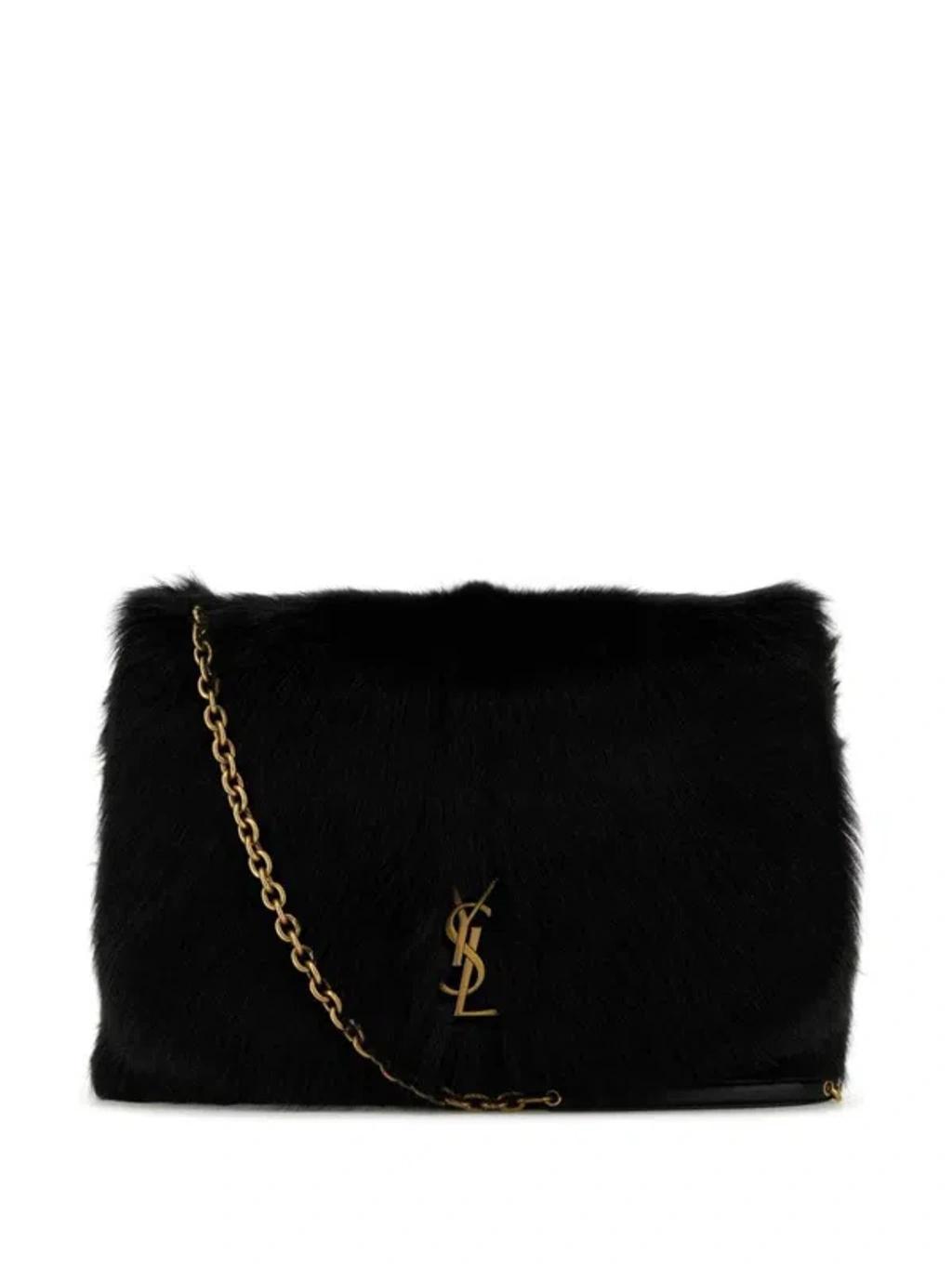 SAINT LAURENT Handbags. In Black Product Image