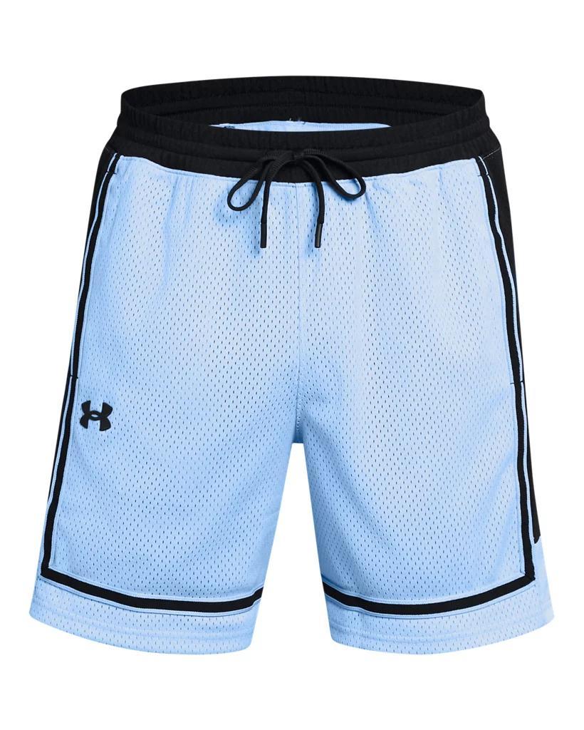 Men's UA Zone Pro 7" Mesh Shorts Product Image