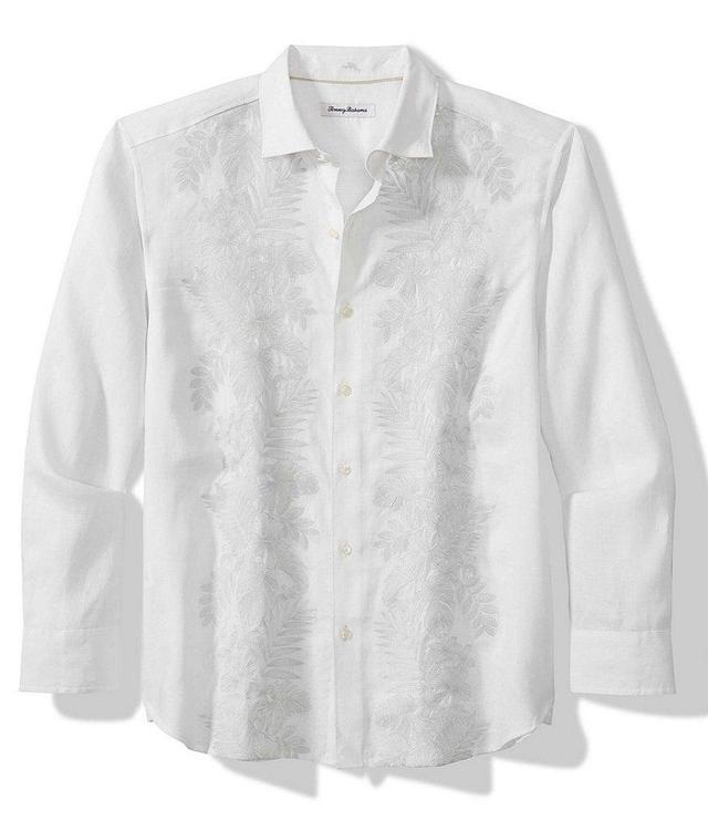 Tommy Bahama Down The Isle Long Sleeve Woven Shirt Product Image