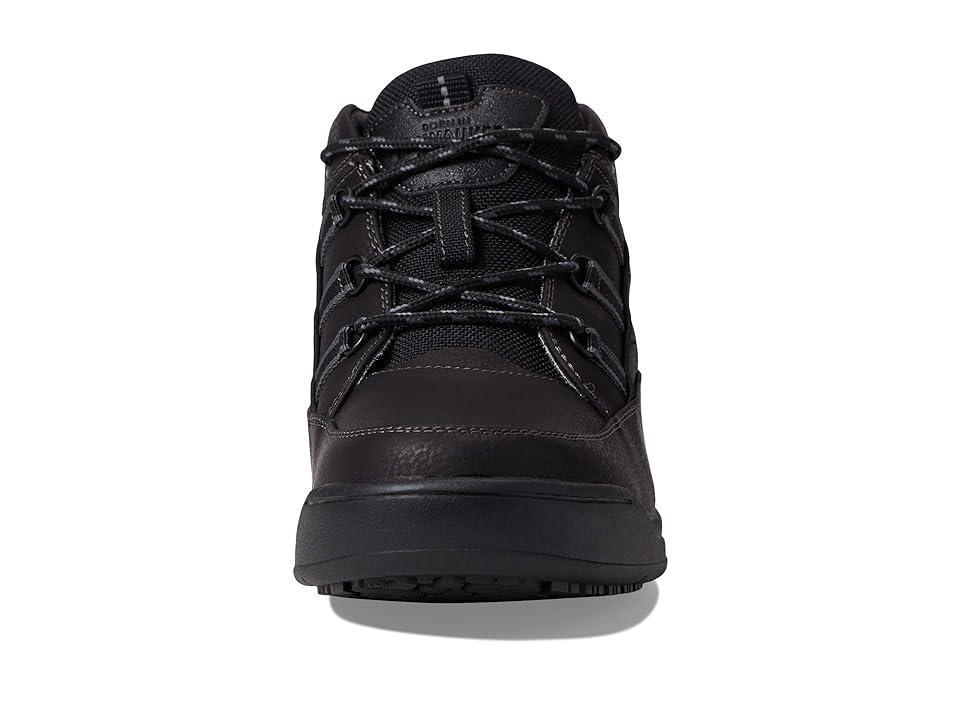 Nunn Bush Tour Work Mens Sneaker Boots Black Product Image