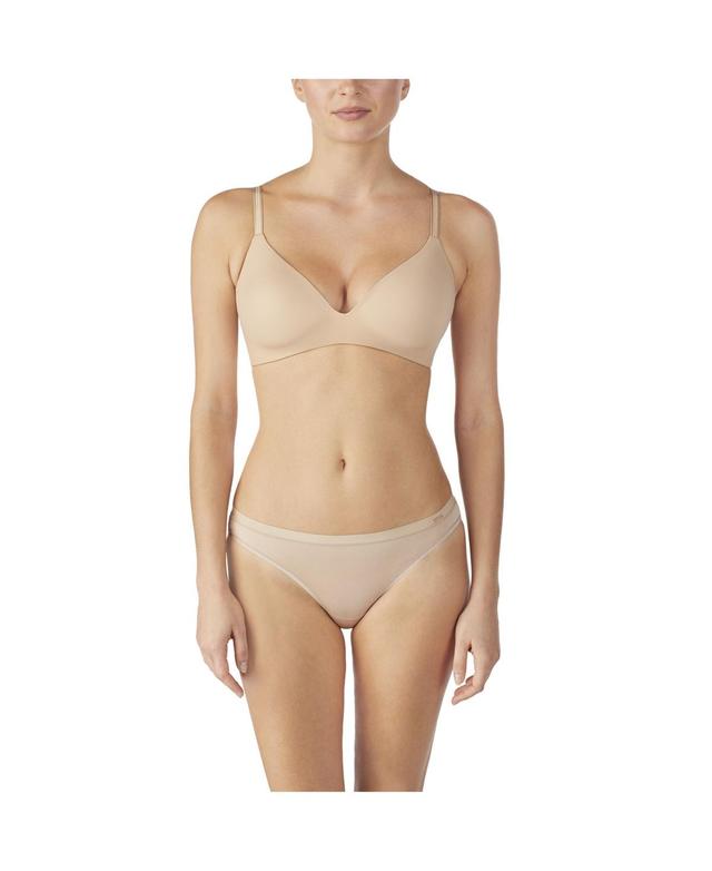 Womens Second Skin Wireless Bra Product Image