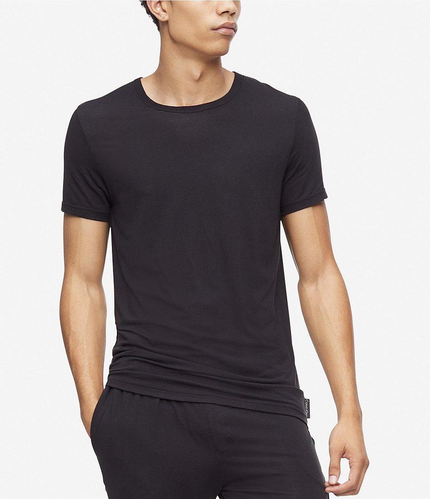 Calvin Klein Eco-Conscious Short-Sleeve Lounge T-Shirt Product Image