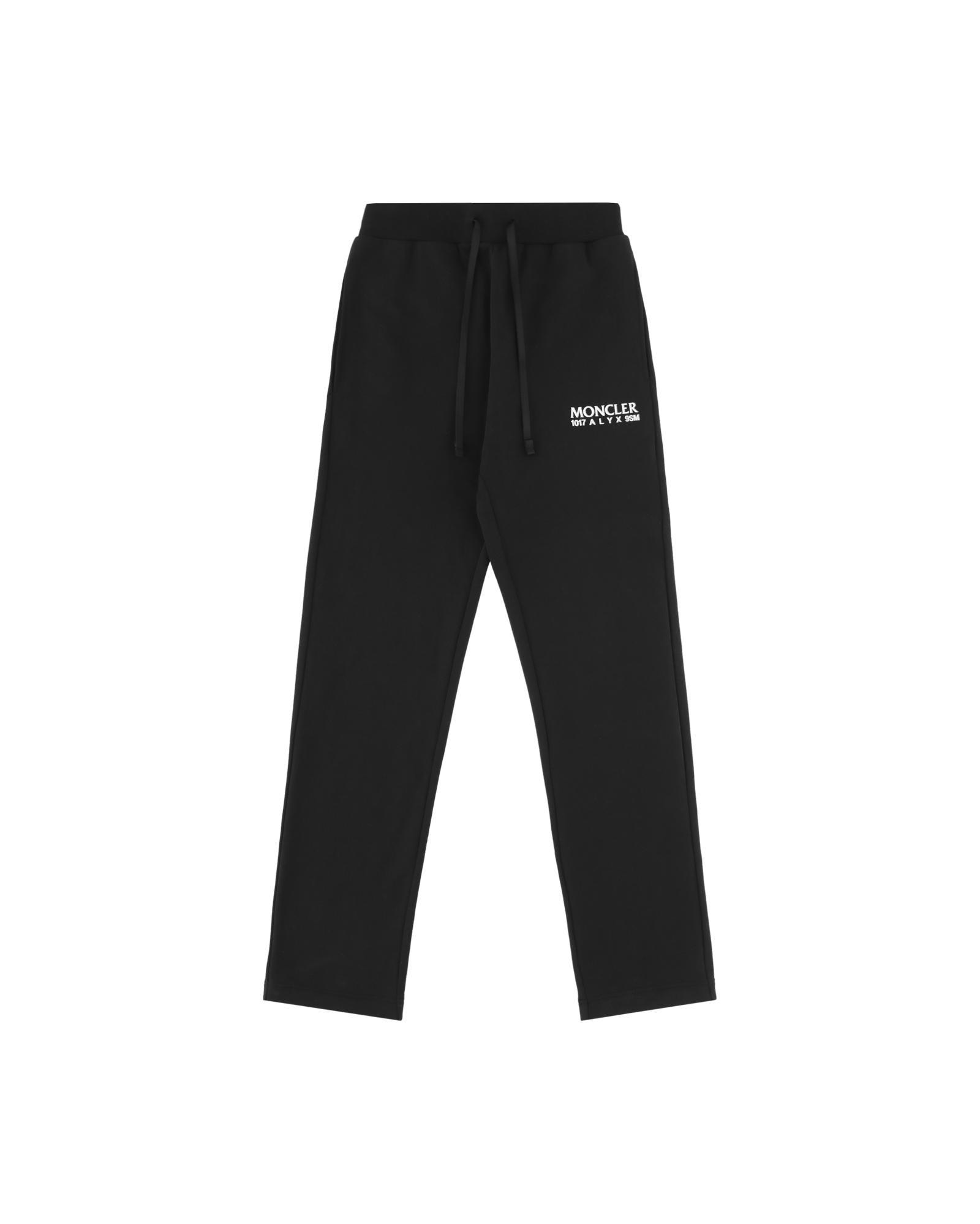 1017 ALYX 9SM | 6 MONCLER 1017 ALYX 9SM SWEATPANTS | PANTS Product Image