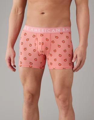 AEO Men's Peaches 4.5" Classic Boxer Brief Product Image