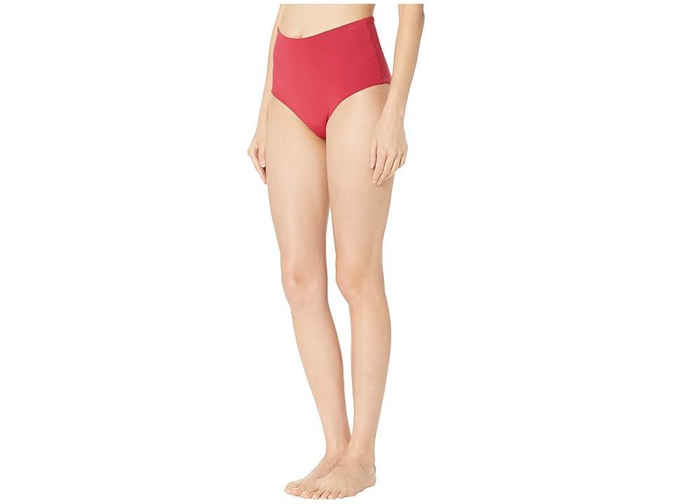 L*Space Portia Bottoms (Strawberry) Women's Swimwear Product Image