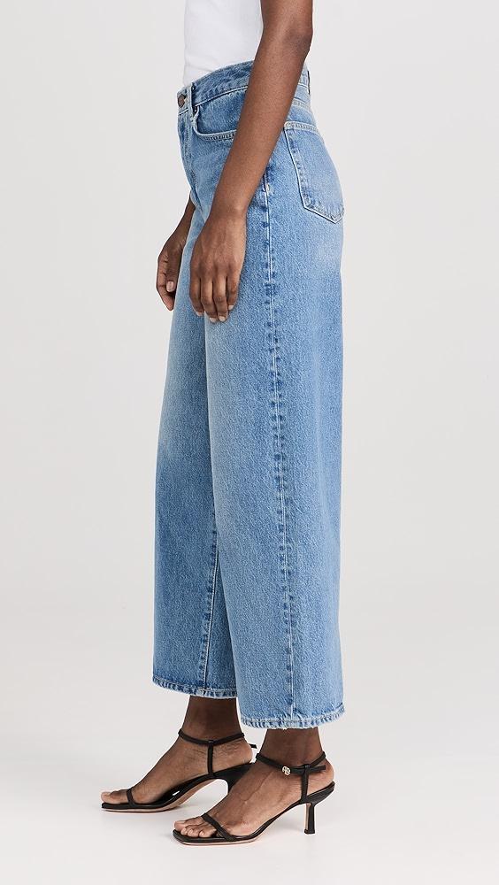 La Ligne Wide Leg Isadora Jeans | Shopbop Product Image