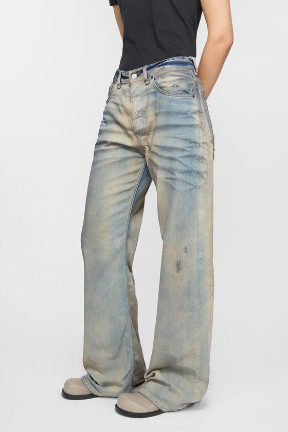 Loose fit jeans - 2021F Product Image