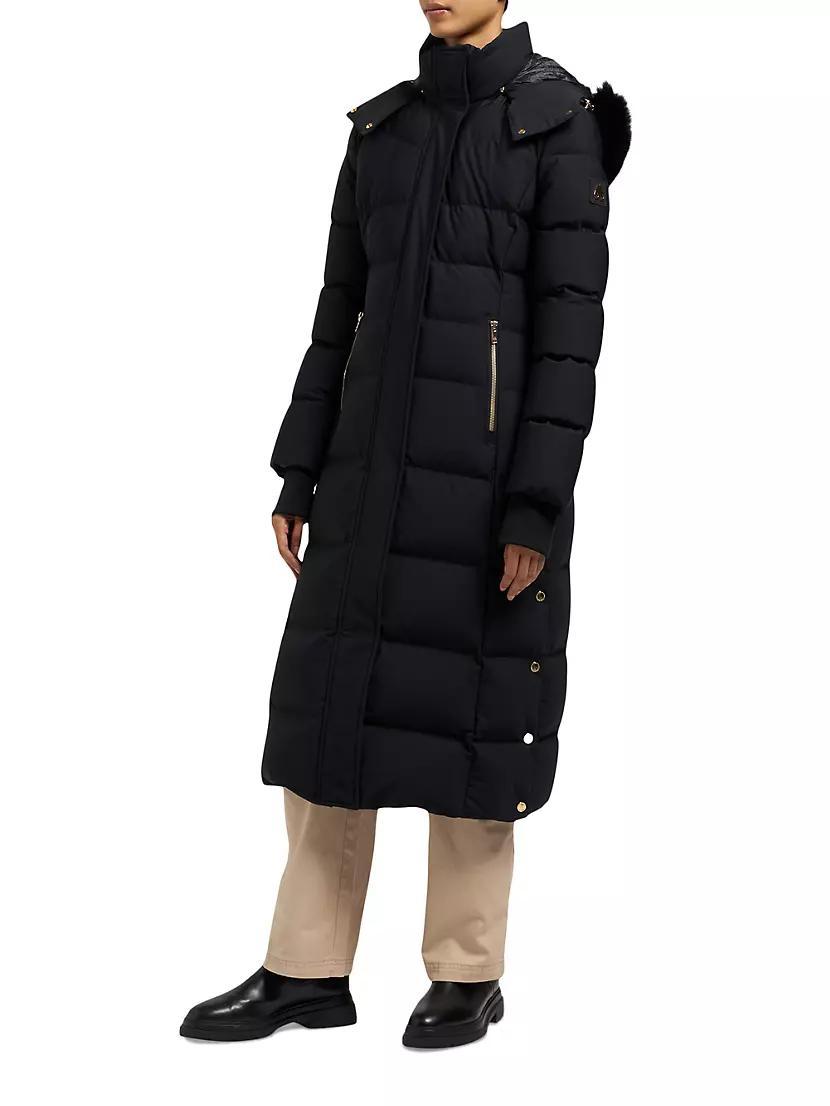 Jocada Quilted Down Parka Product Image