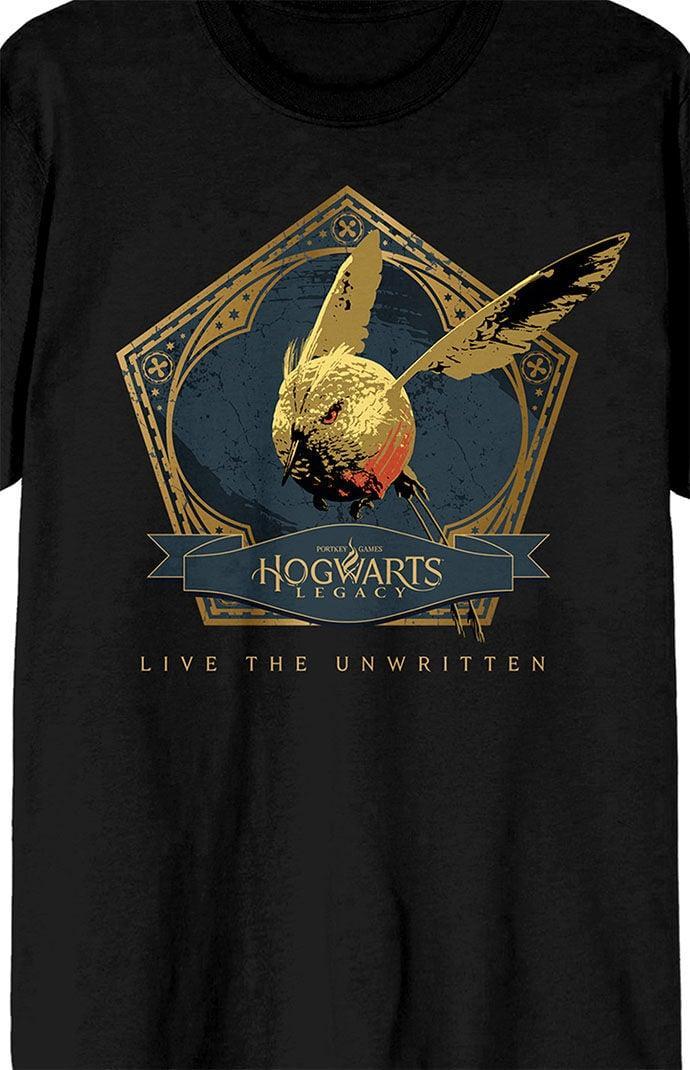 Men's Hogwarts Legacy Bird T-Shirt Product Image