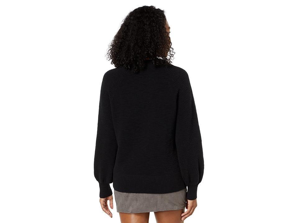 Madewell Stronger Raglan Pullover (True ) Women's Sweater Product Image