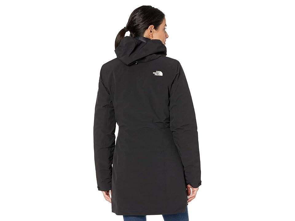 The North Face Thermoball Eco Triclimate Parka (TNF ) Women's Clothing Product Image