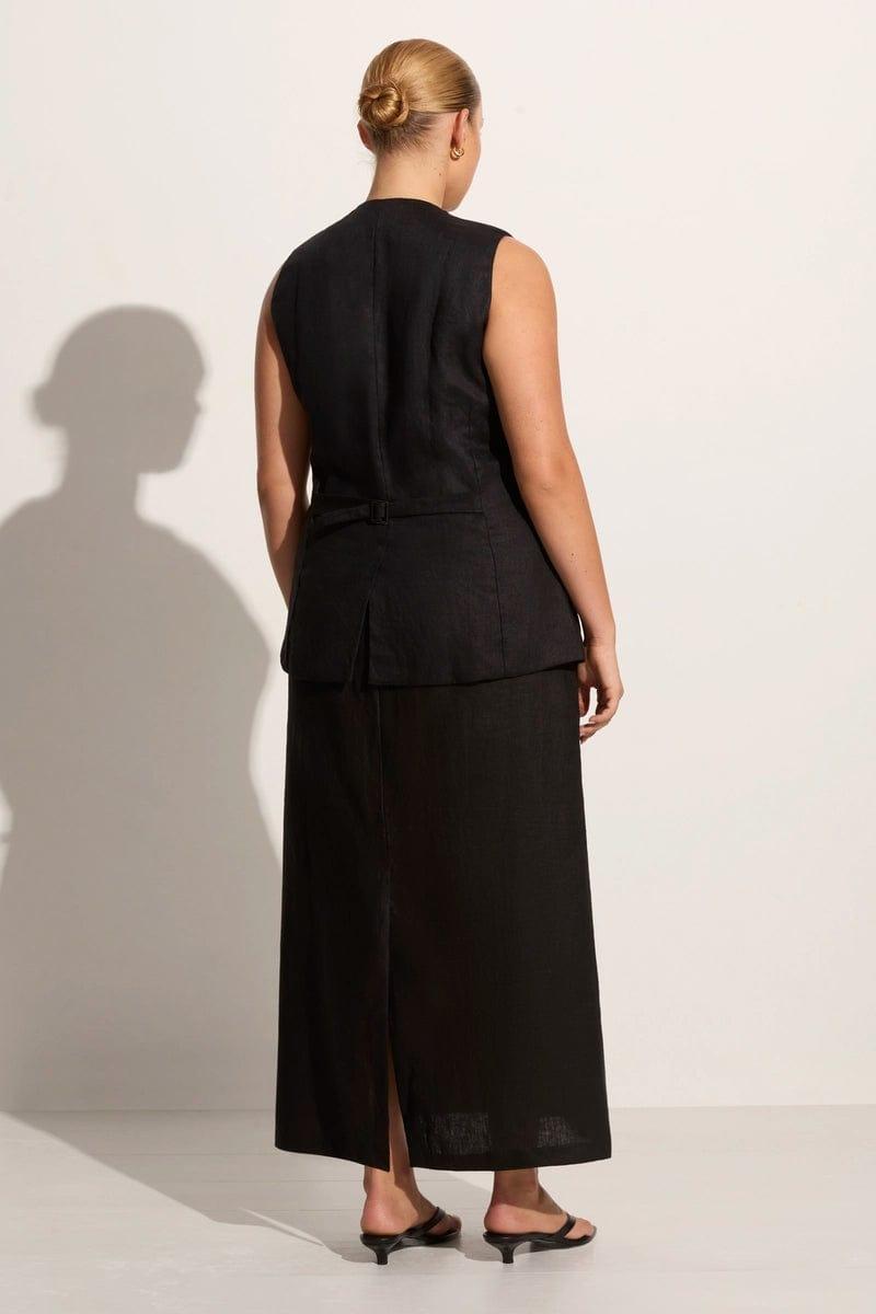 Nelli Skirt Black Product Image