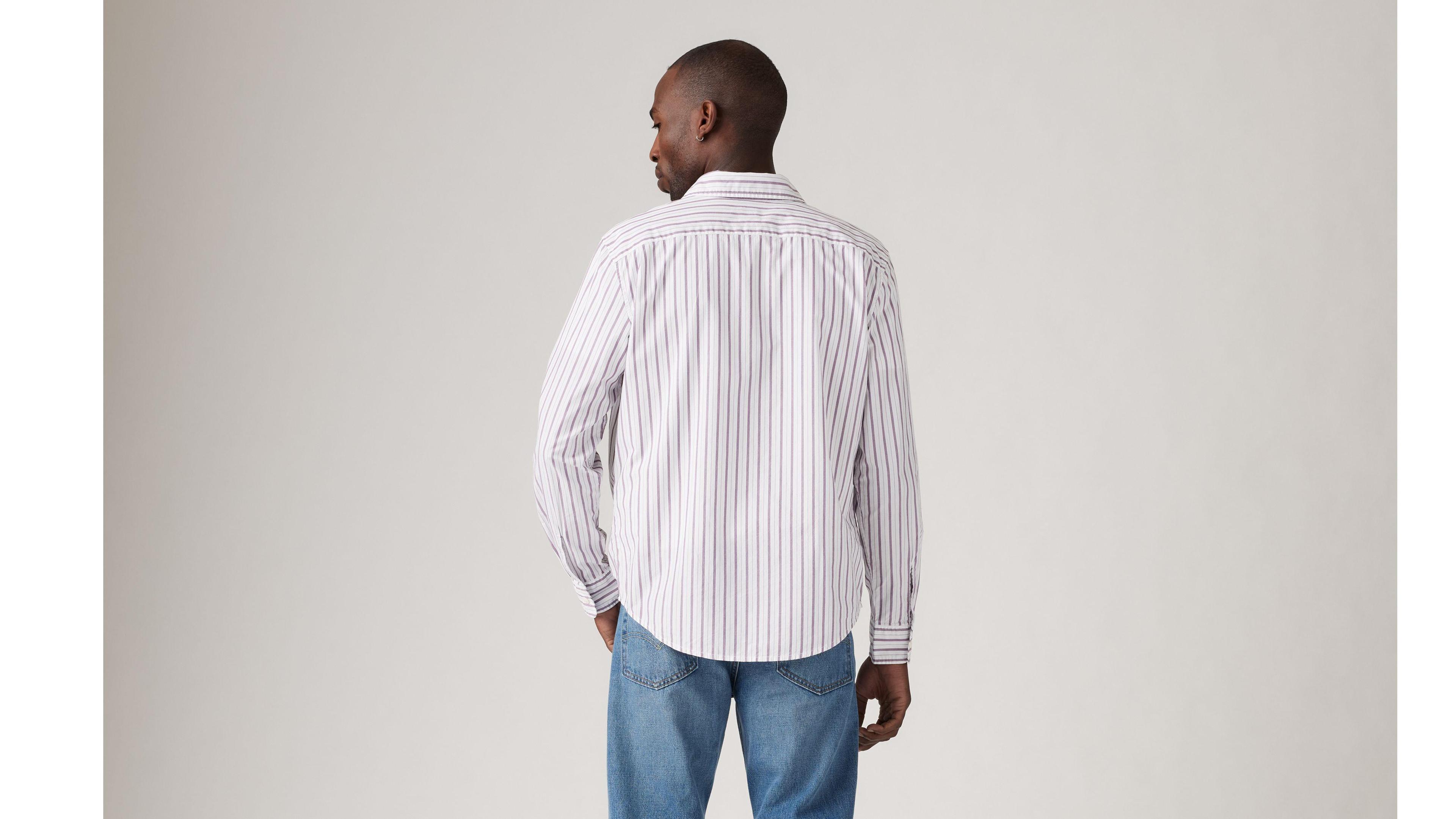 Classic One Pocket Standard Fit Shirt Product Image