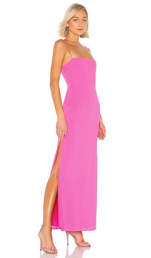 superdown Addison Maxi Dress Size M, XS. Product Image