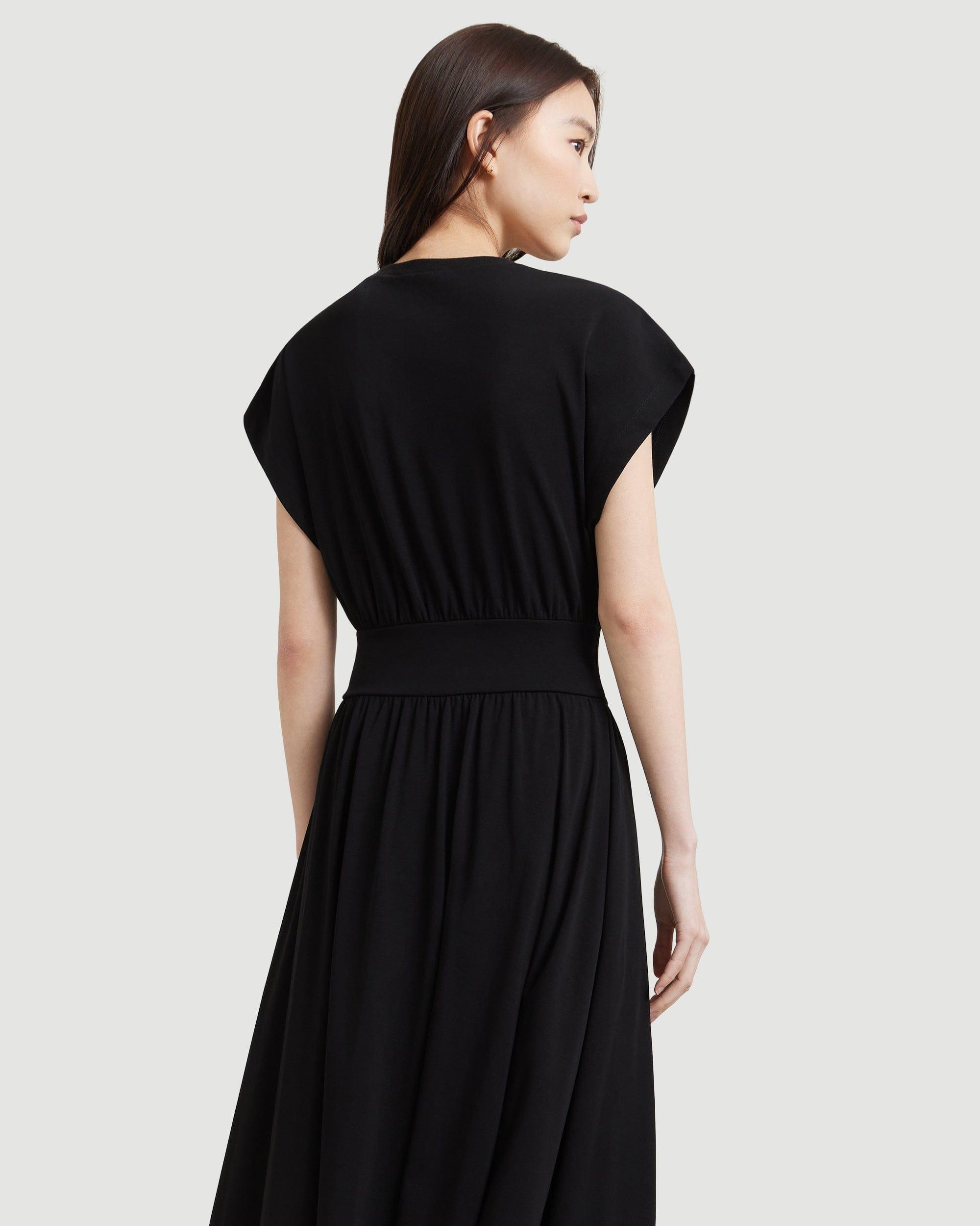 Prima Jersey Midi Dress Product Image