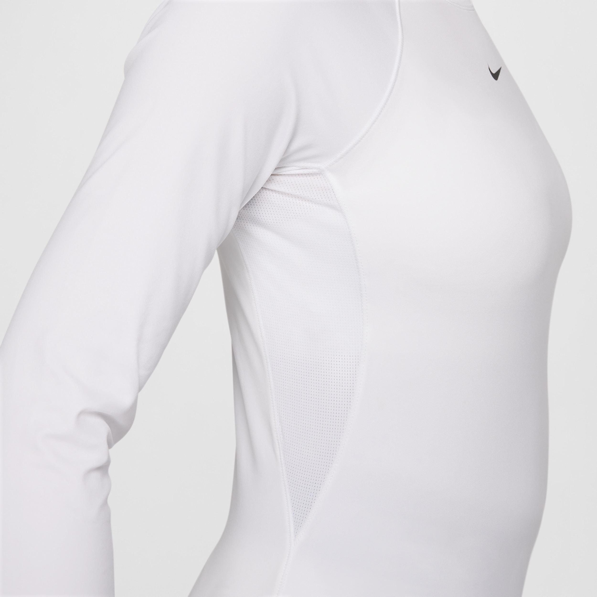 Womens Nike Pro Dri-FIT Long-Sleeve Top Product Image