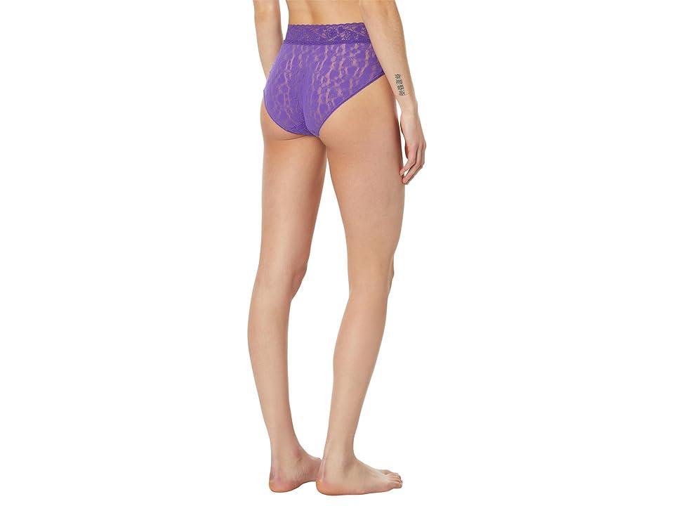 Hanky Panky Berry in Love French Brief (Raw Amethyst ) Women's Underwear Product Image