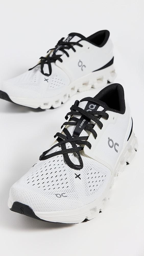 On Cloud X 4 Sneakers | Shopbop Product Image