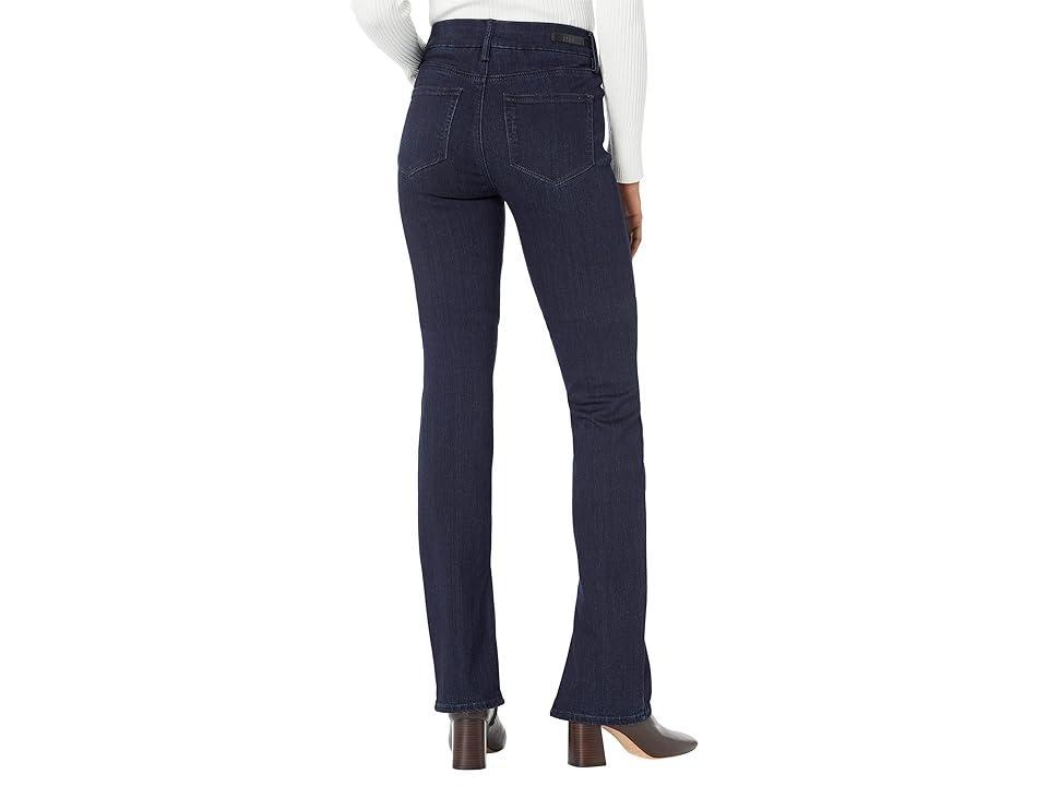 Paige Constance Skinny w/ 3/8 Seamed Belt Loops + Jolene Pockets in Soul (Soul) Women's Jeans Product Image